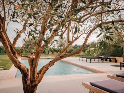 La piscine, de mai à octobre
