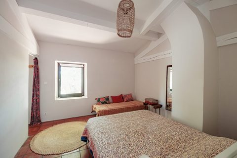 La chambre rouge