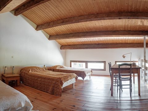 La mezzanine