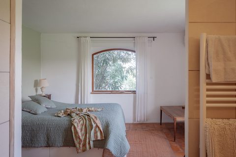 La chambre verte