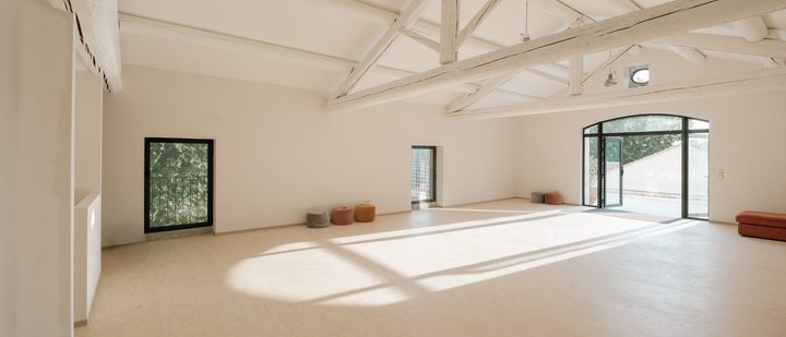 Le sol en linoléum